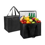 Custom Insulated Cooler Bag | Heavy Duty & Reusable | GulTrek OEM