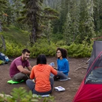 GulTrek IXPE Foldable Sit Mat - Lightweight Moistureproof