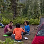 GulTrek IXPE Foldable Sit Mat - Lightweight Moistureproof