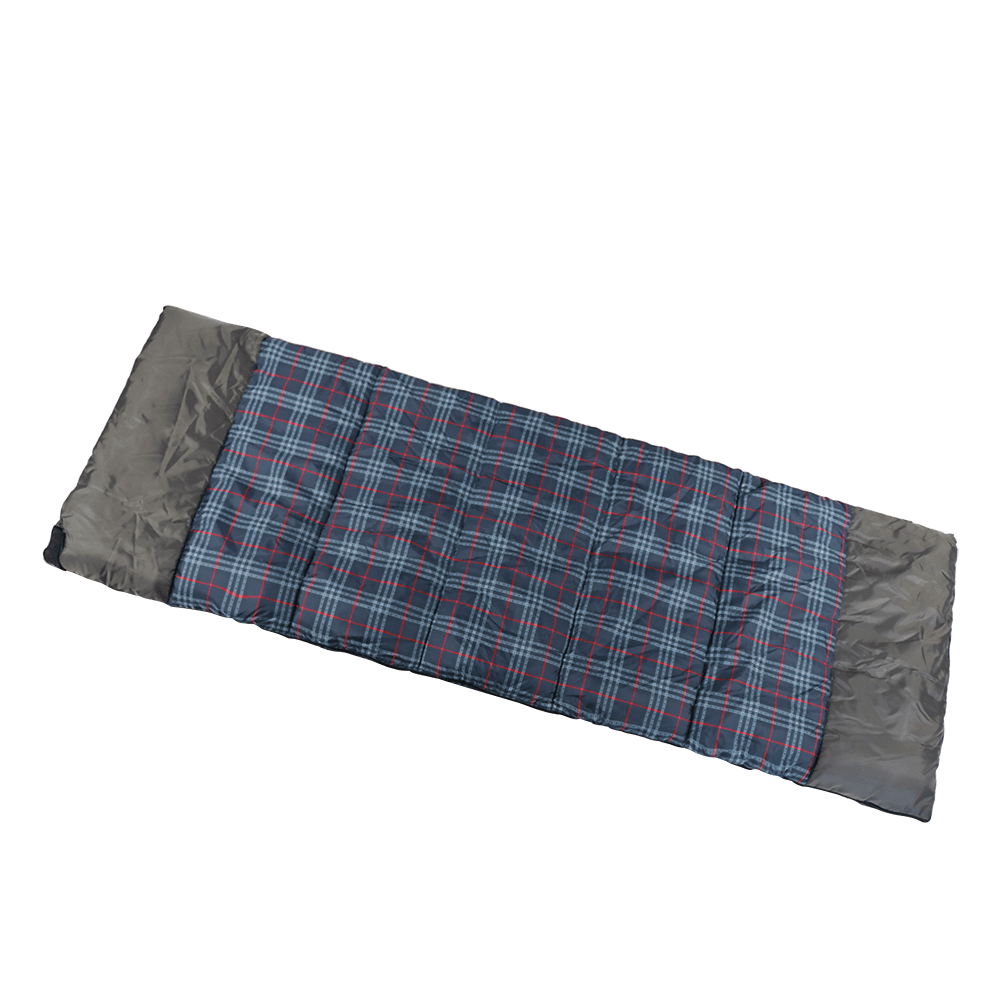 GulTrek Lightweight 1.3KG Envelope Sleeping Bag