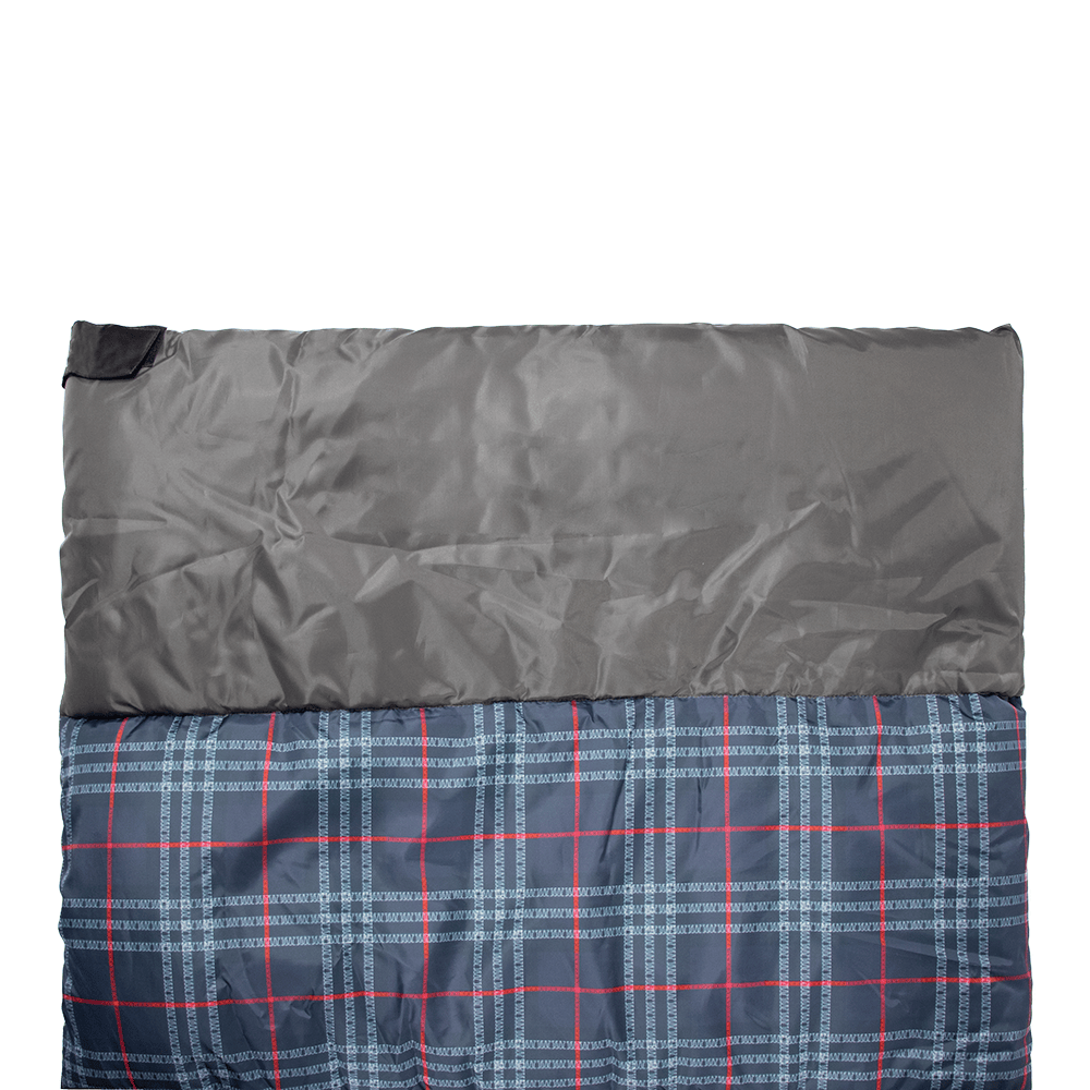 GulTrek Lightweight 1.3KG Envelope Sleeping Bag