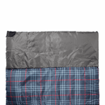 GulTrek Lightweight 1.3KG Envelope Sleeping Bag