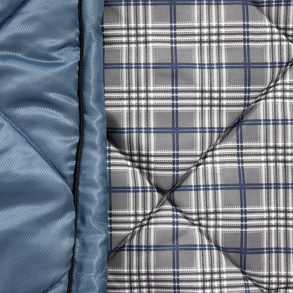 GulTrek Lightweight 1.3KG Envelope Sleeping Bag