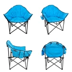 Moon Chair with Carry Bag - Bulk OEM Supply | GulTrek