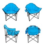 Moon Chair with Carry Bag - Bulk OEM Supply | GulTrek