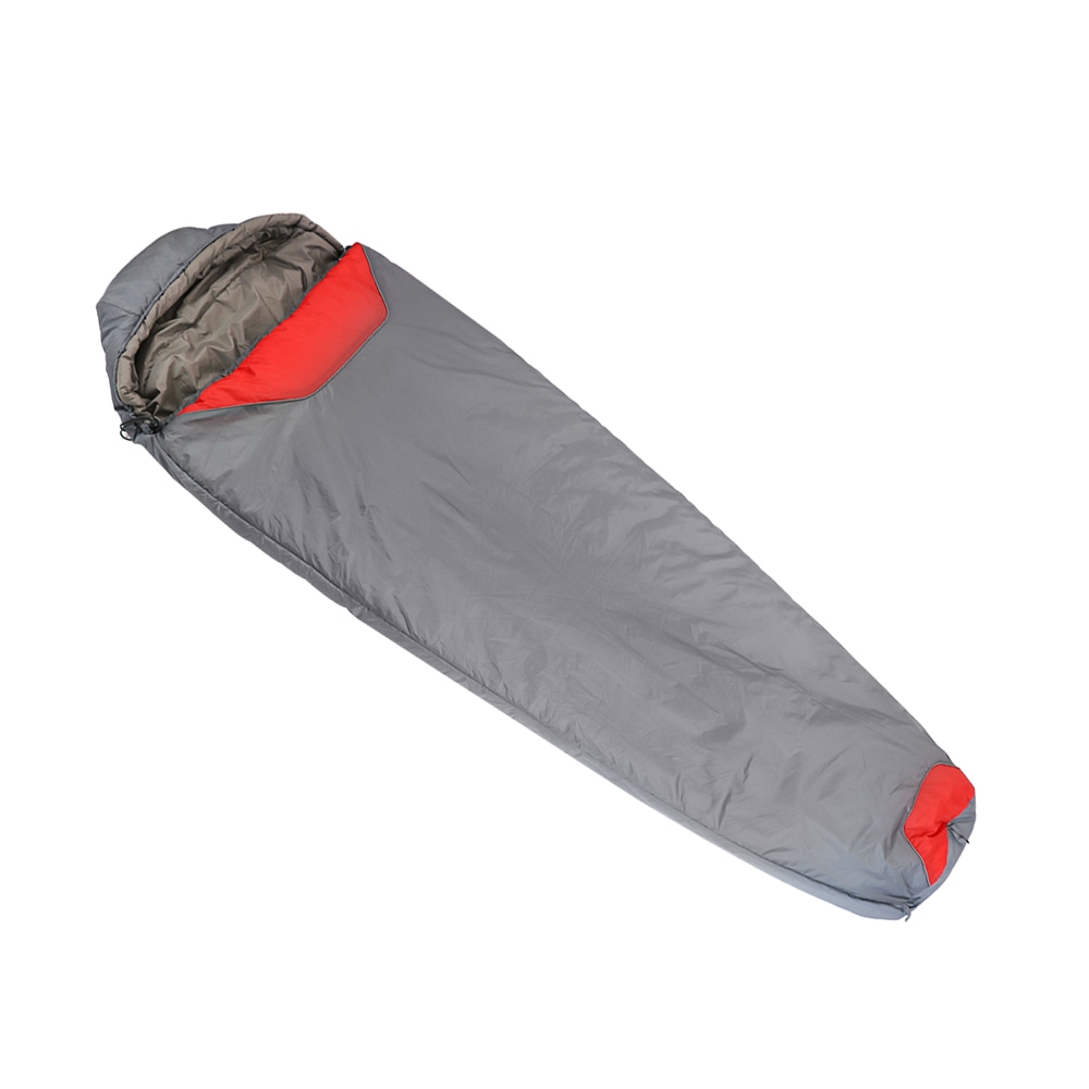 GulTrek Mummy Sleeping Bag - Lightweight 1.1KG, Compact, Waterproof for Outdoor
