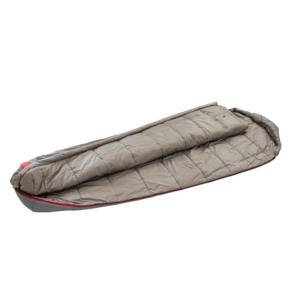 GulTrek Mummy Sleeping Bag - Lightweight 1.1KG, Compact, Waterproof for Outdoor
