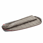 GulTrek Mummy Sleeping Bag - Lightweight 1.1KG, Compact, Waterproof for Outdoor