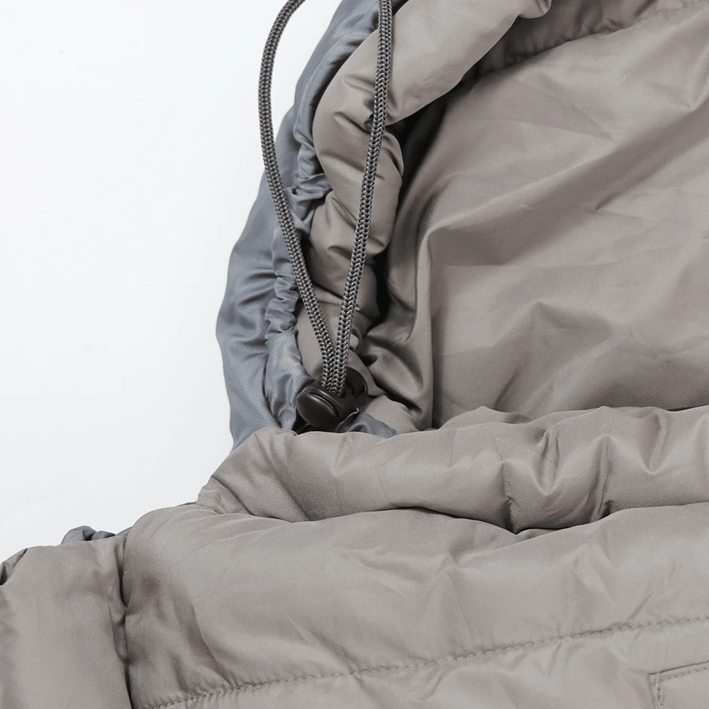 GulTrek Mummy Sleeping Bag - Lightweight 1.1KG, Compact, Waterproof for Outdoor