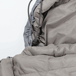 GulTrek Mummy Sleeping Bag - Lightweight 1.1KG, Compact, Waterproof for Outdoor