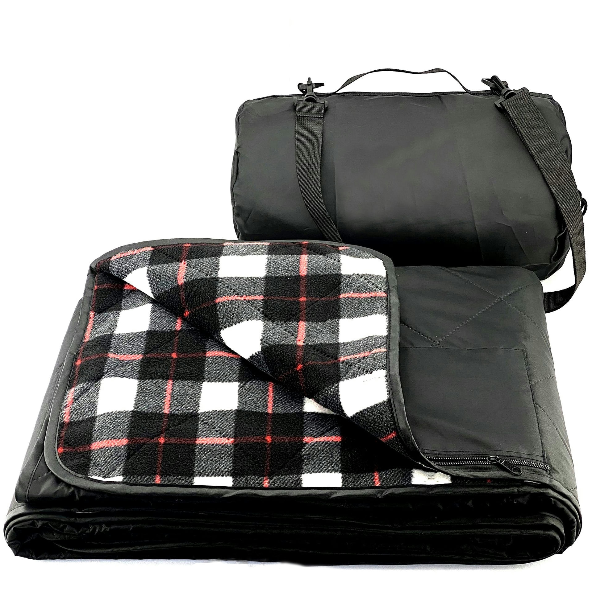 Custom Logo Picnic Blanket - 150x200cm & 200x200cm - GulTrek