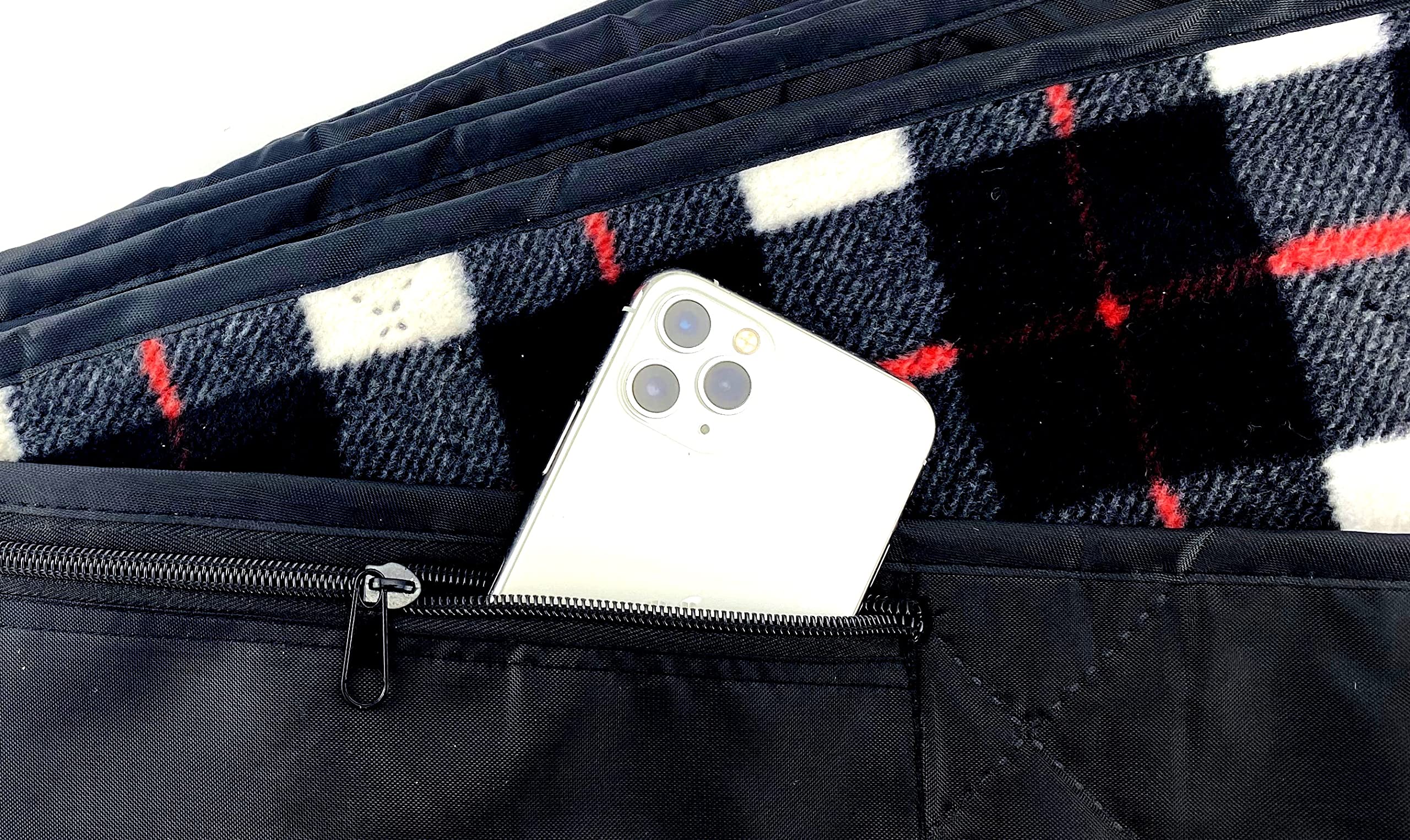 Custom Logo Picnic Blanket - 150x200cm & 200x200cm - GulTrek