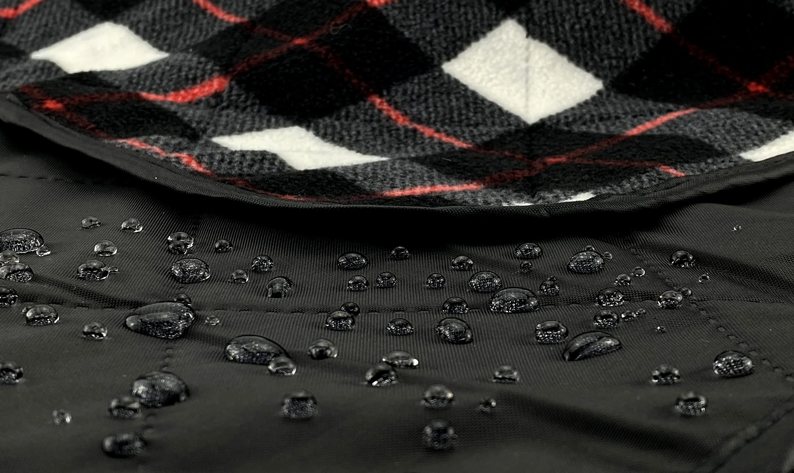 Custom Logo Picnic Blanket - 150x200cm & 200x200cm - GulTrek