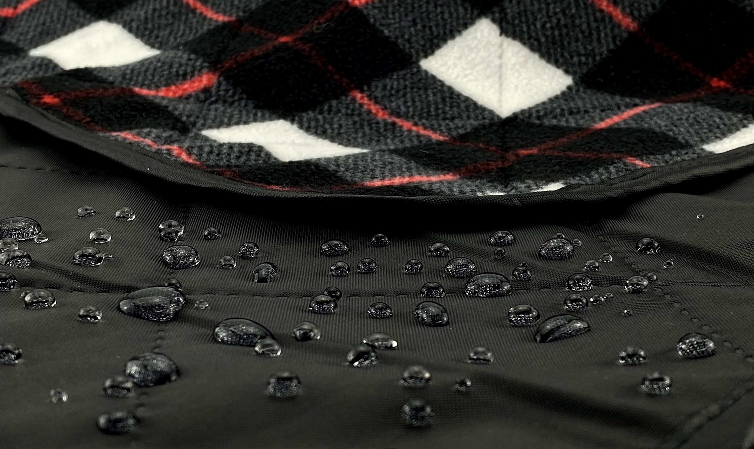 Custom Logo Picnic Blanket - 150x200cm & 200x200cm - GulTrek