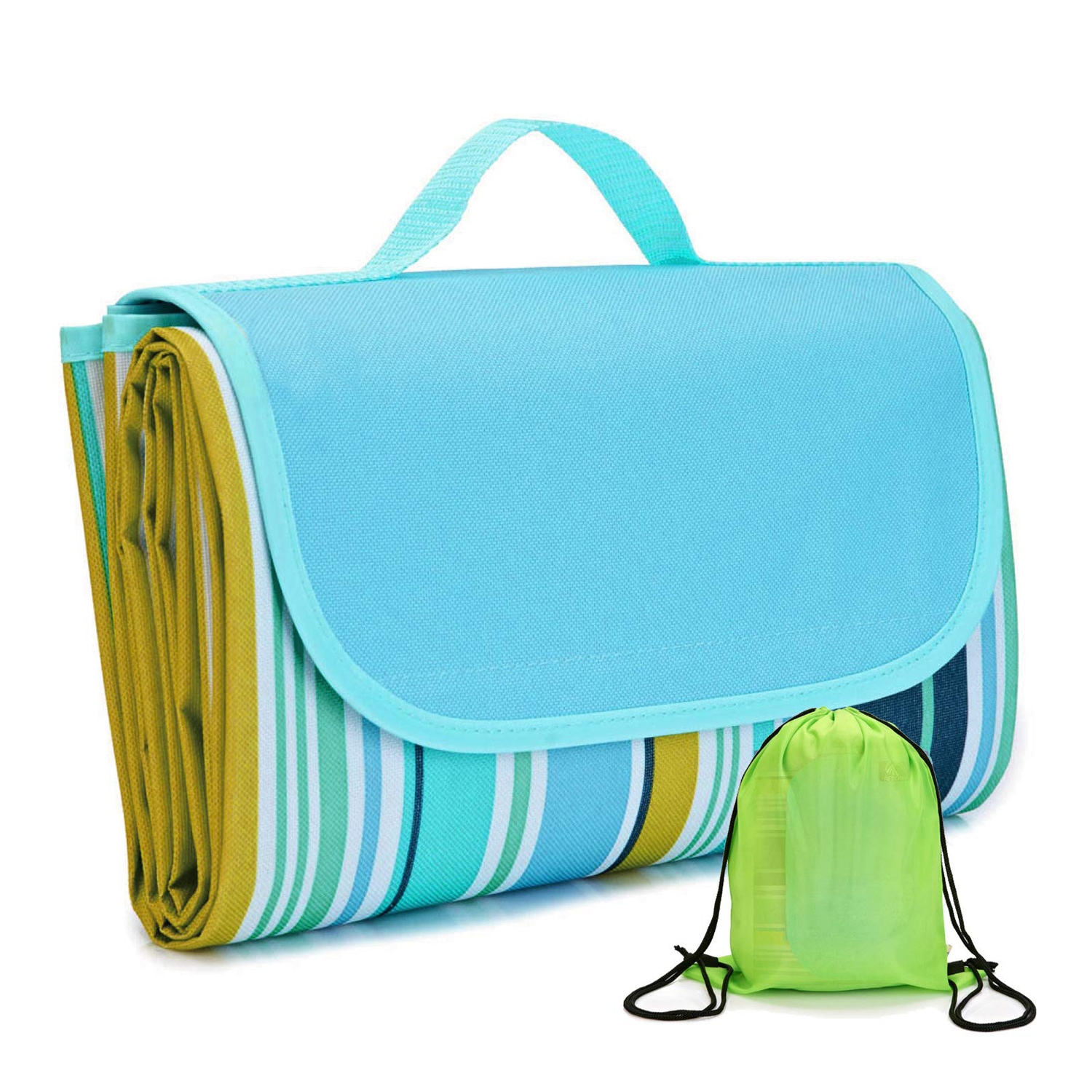 Custom Portable Picnic Blanket - OEM/Wholesale - GulTrek