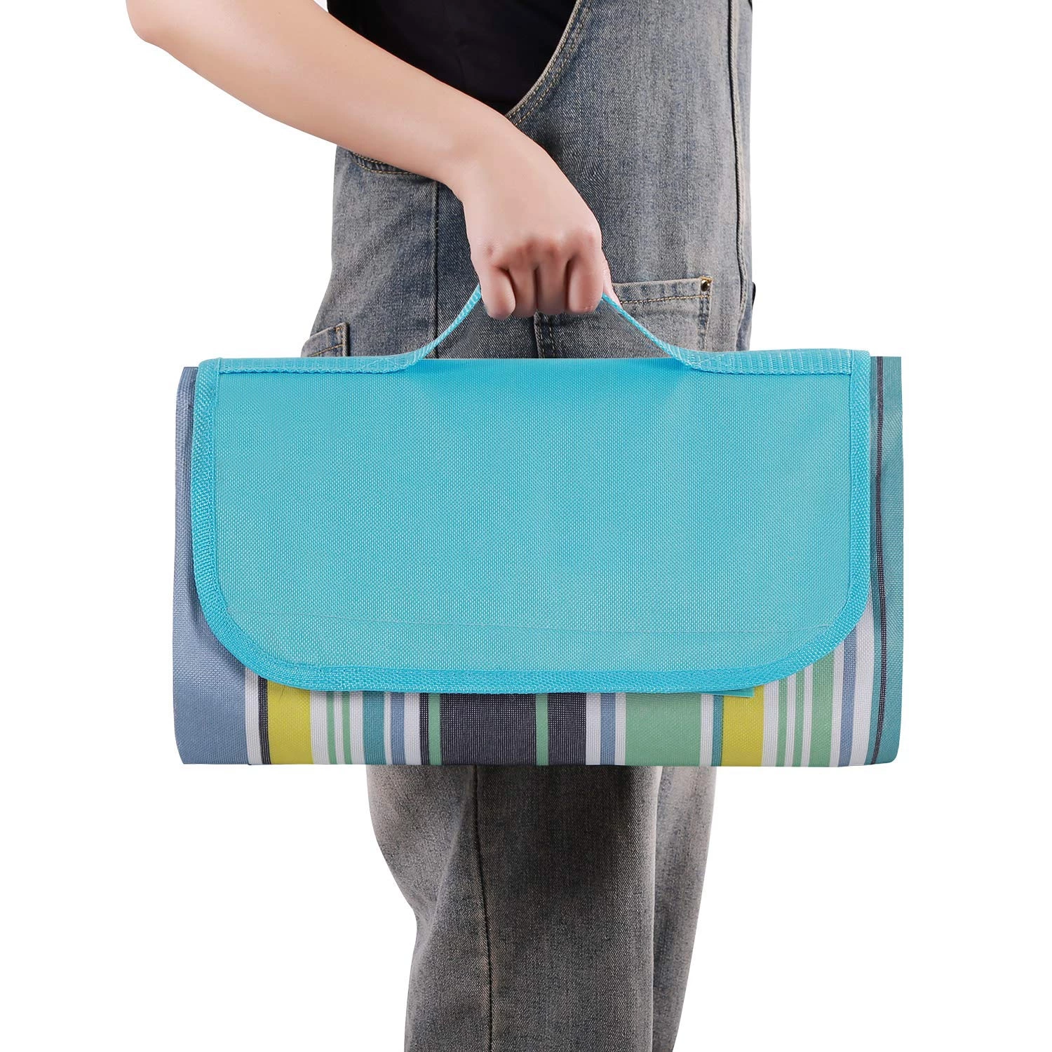 Custom Portable Picnic Blanket - OEM/Wholesale - GulTrek