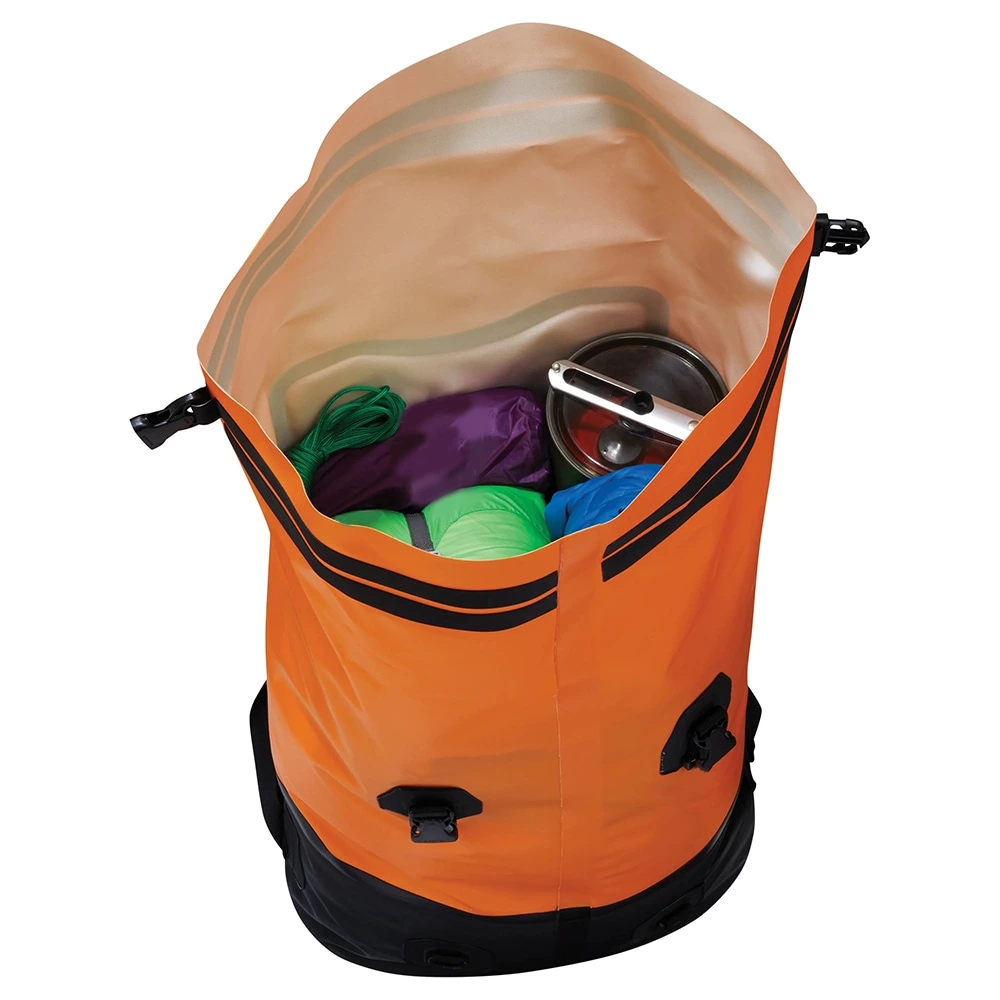 Custom PVC Tarpaulin Backpack | Waterproof & Collapsible | GulTrek