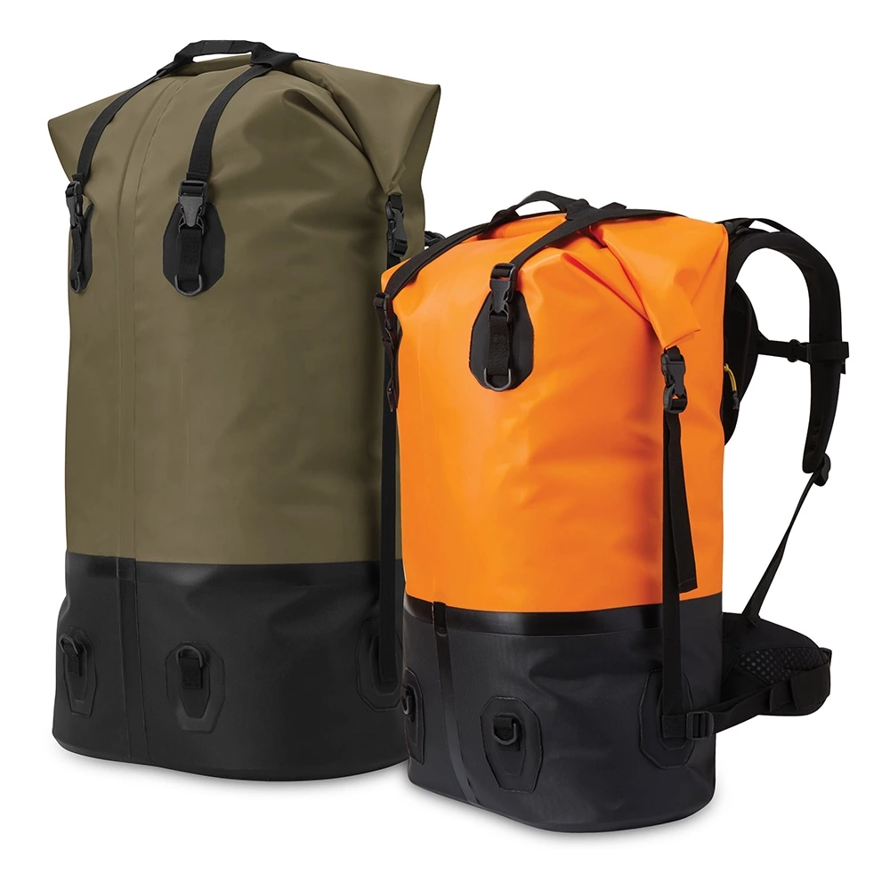 Custom PVC Tarpaulin Backpack | Waterproof & Collapsible | GulTrek