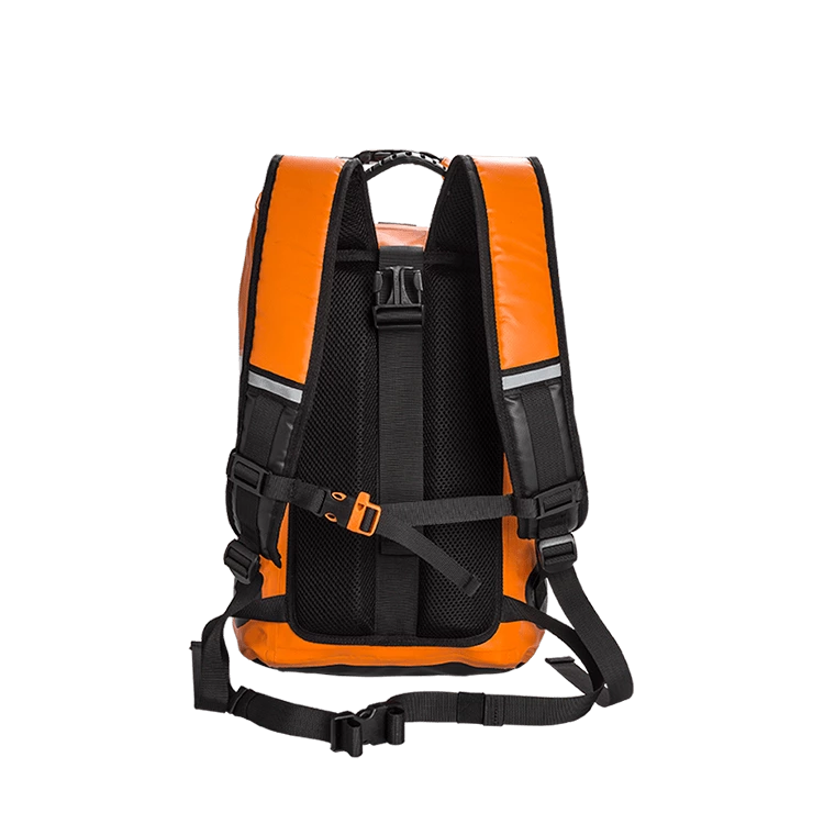 Custom Waterproof Dry Bag Backpack | 500D PVC Tarpaulin | GulTrek OEM