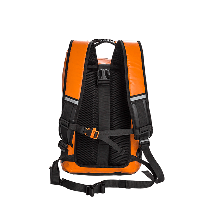 Custom Waterproof Dry Bag Backpack | 500D PVC Tarpaulin | GulTrek OEM