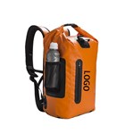 Custom Waterproof Dry Bag Backpack | 500D PVC Tarpaulin | GulTrek OEM