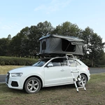 Rectangle Car Roof Tent