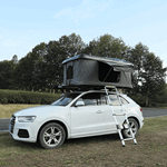Rectangle Car Roof Tent