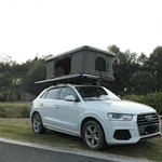 Rectangle Car Roof Tent