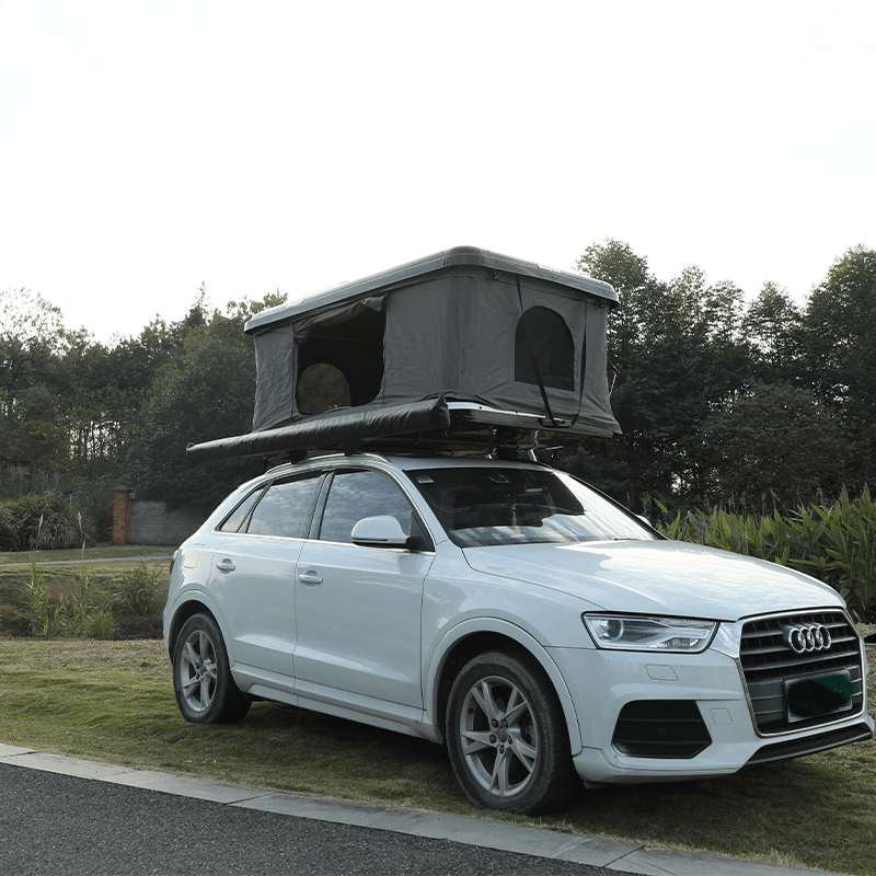 Rectangle Car Roof Tent