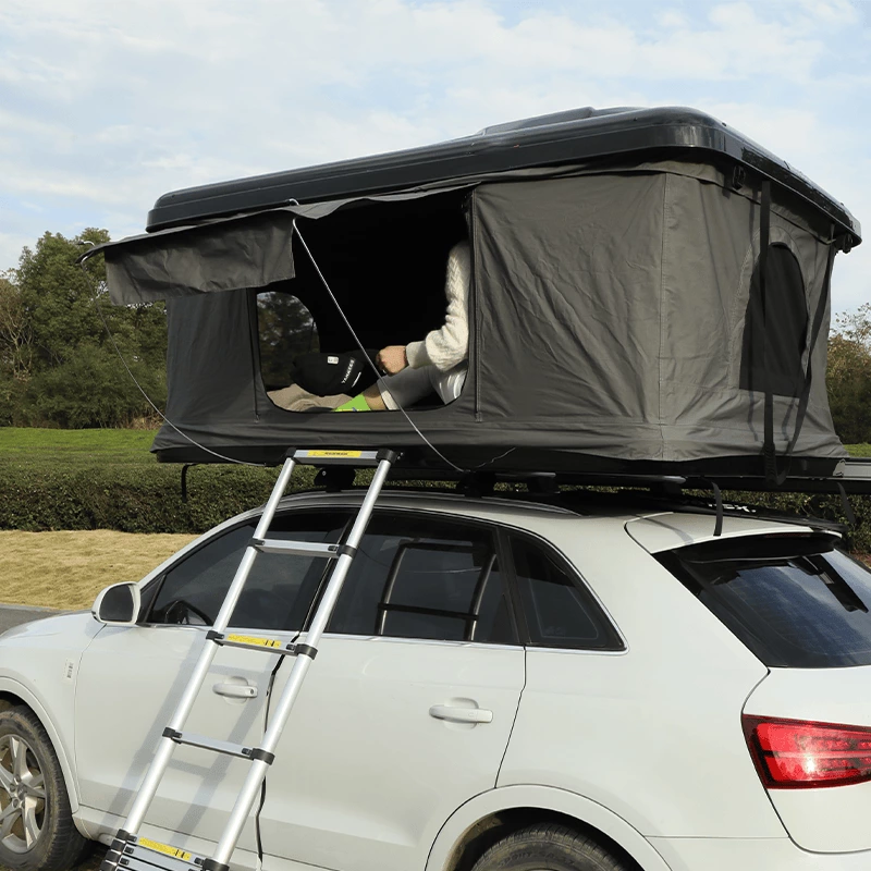 Rectangle Car Roof Tent