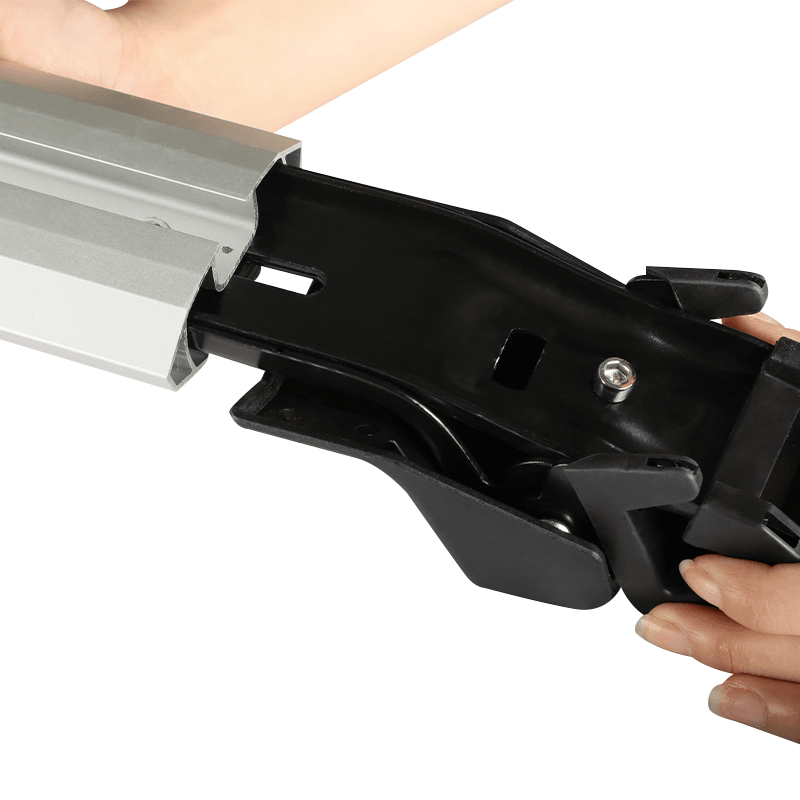 Universal Roof Rack Crossbars for Raised Side Rails GTCCRR-25-001