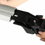 Universal Roof Rack Crossbars for Raised Side Rails GTCCRR-25-001