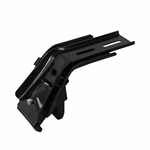 Universal Roof Rack Crossbars for Flush Side Rails GTCCRR-25-002