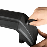 Universal Roof Rack Crossbars for Flush Side Rails GTCCRR-25-002