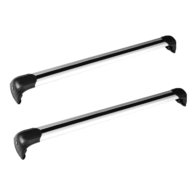 Roof Rack Crossbars for Fixed Point Mounts GTCCRR-25-003