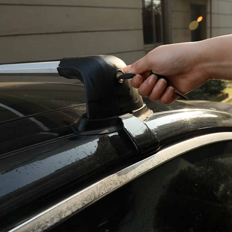 Roof Rack Crossbars for Fixed Point Mounts GTCCRR-25-003