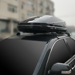 Roof Rack Crossbars for Fixed Point Mounts GTCCRR-25-003