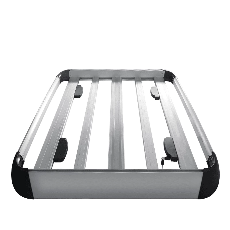 Aluminum Roof Cargo Basket 140cm Universal GTCCRR-25-004