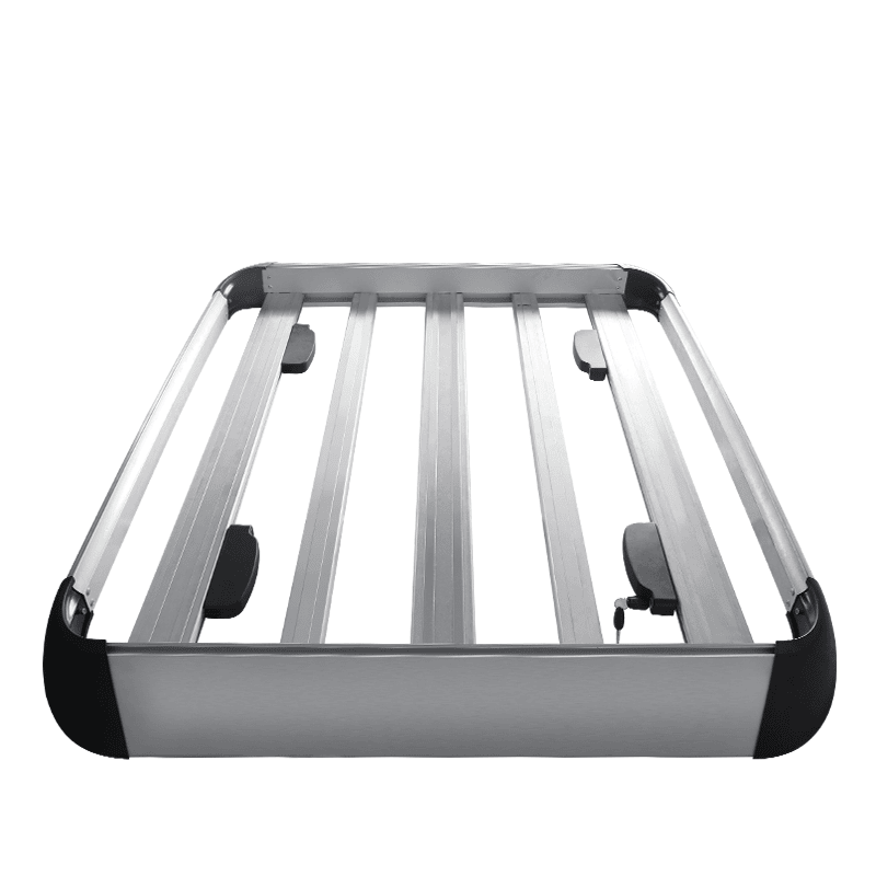 Aluminum Roof Cargo Basket 140cm Universal GTCCRR-25-004