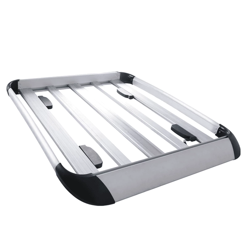 Aluminum Roof Cargo Basket 140cm Universal GTCCRR-25-004