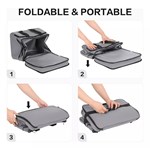 Custom 42L Insulated Cooler Bag | Leak-Proof & Foldable | GulTrek OEM