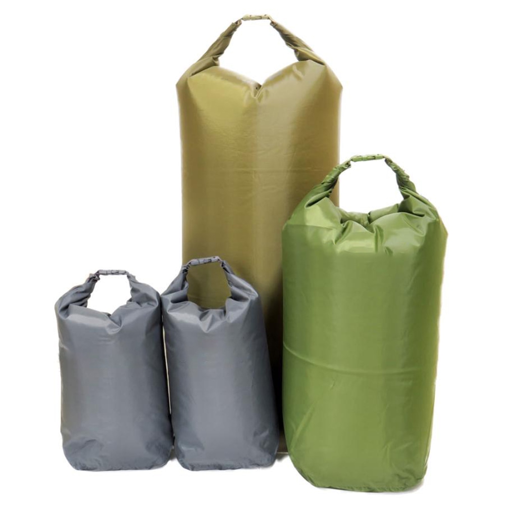 GulTrek Customizable Waterproof Dry Bags for OEM | 3L-40L