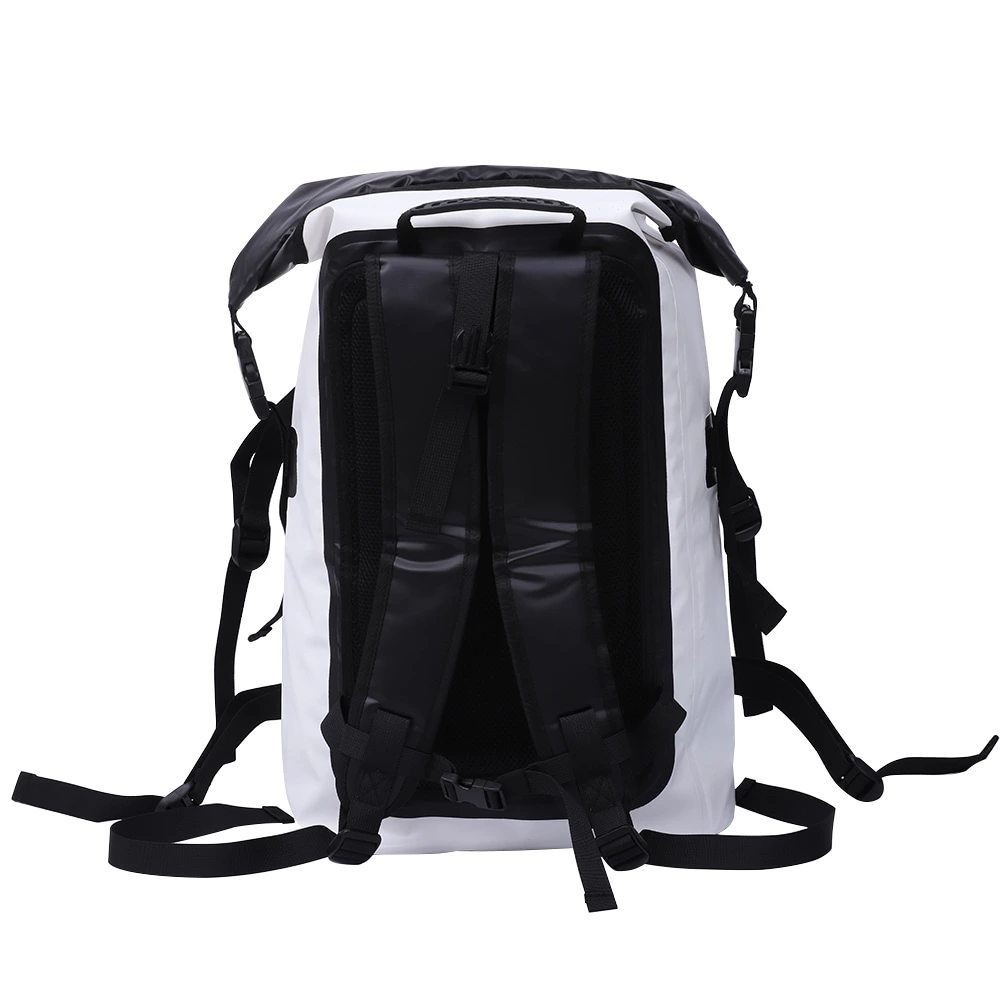 Custom 32L Waterproof Zipper Backpack | IPX6 PVC Fabric | GulTrek OEM