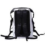 Custom 32L Waterproof Zipper Backpack | IPX6 PVC Fabric | GulTrek OEM