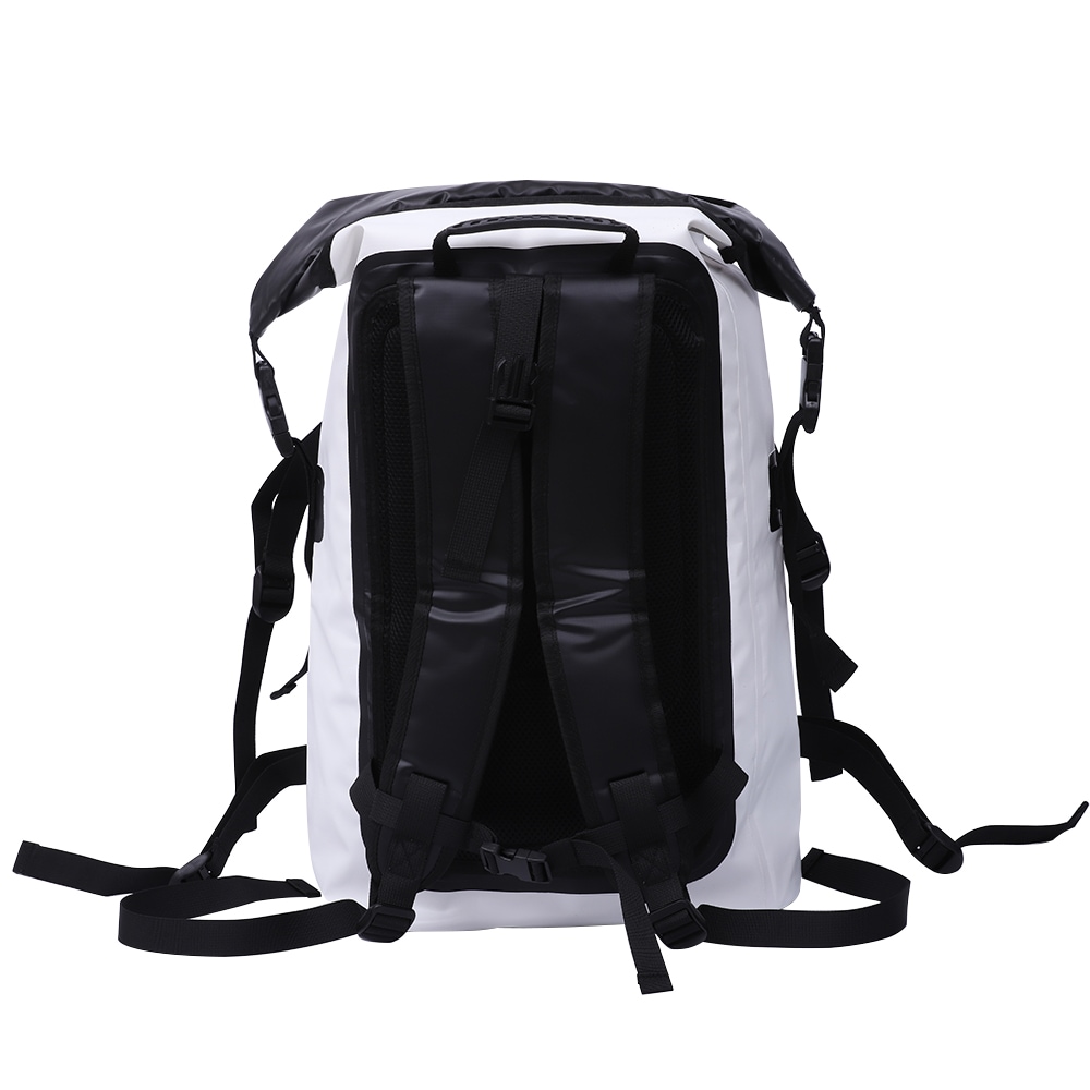 Custom 32L Waterproof Zipper Backpack | IPX6 PVC Fabric | GulTrek OEM