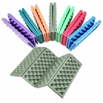 GulTrek XPE Waterproof Folding Cushion - Lightweight Outdoor Seat Pad