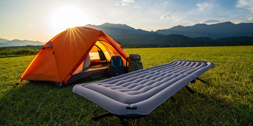 Camping Bed