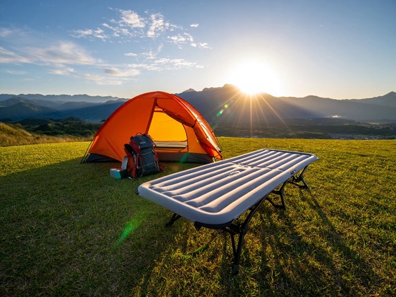 Camping Bed