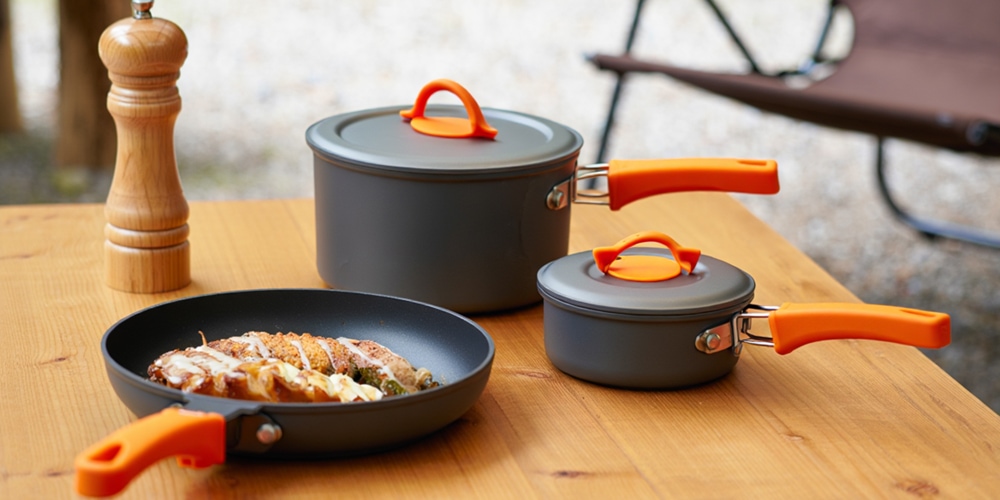 Camping Cookware