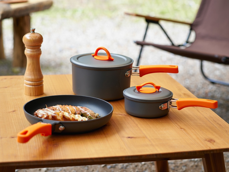 Camping Cookware